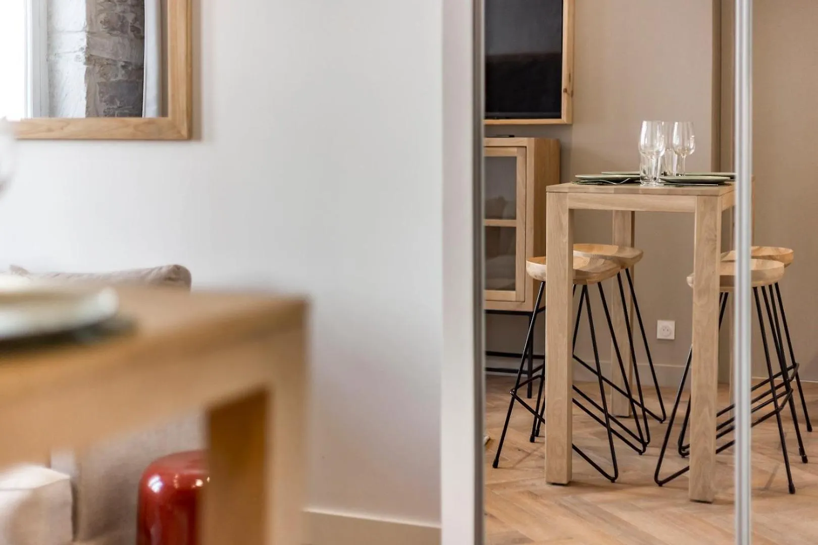 Daire Le Chalet Climatise Du 6Eme Lyon