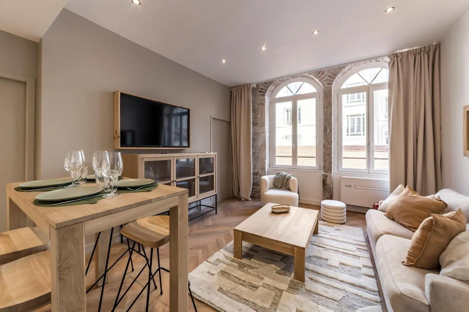 Daire Le Chalet Climatise Du 6Eme Lyon